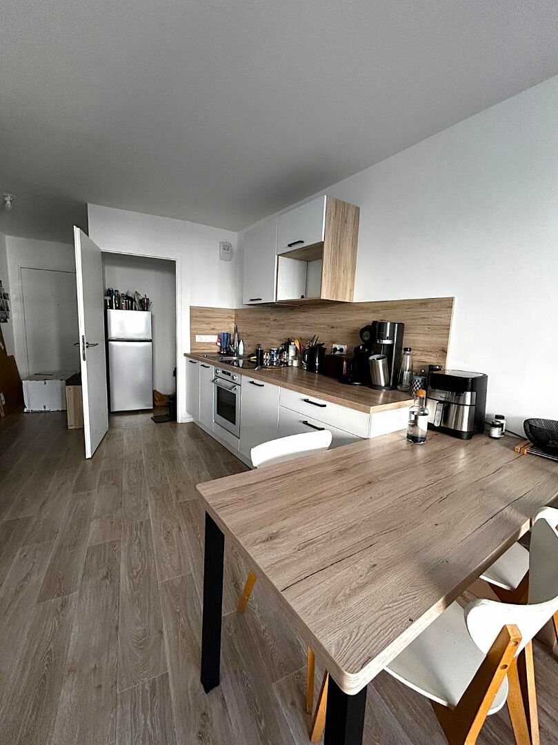 Appartement ANGERS (49100) 2 pi&egrave;ces 42.65 m&sup2;