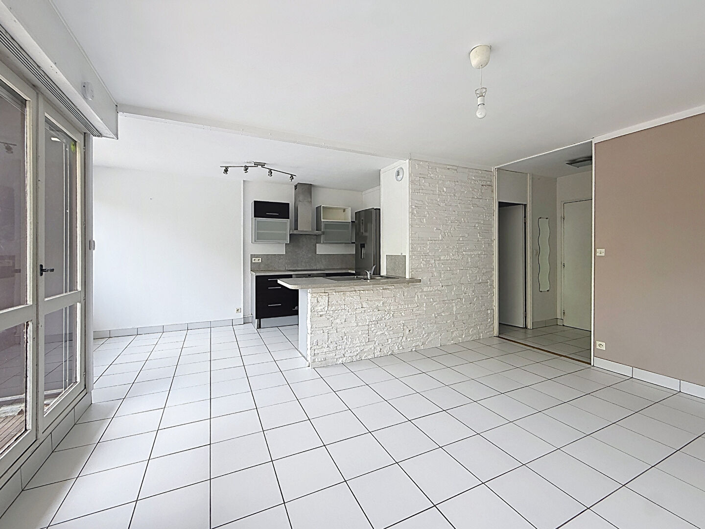 Appartement ANGERS (49000) 2 pi&egrave;ces 50.00 m&sup2;