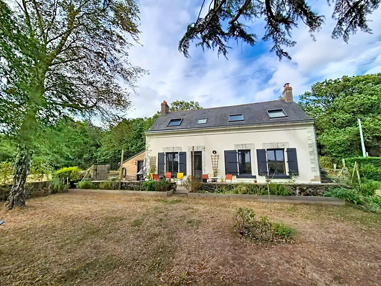 Maison BELLEVIGNE EN LAYON (49380) 5 pi&egrave;ces 126.00 m&sup2;