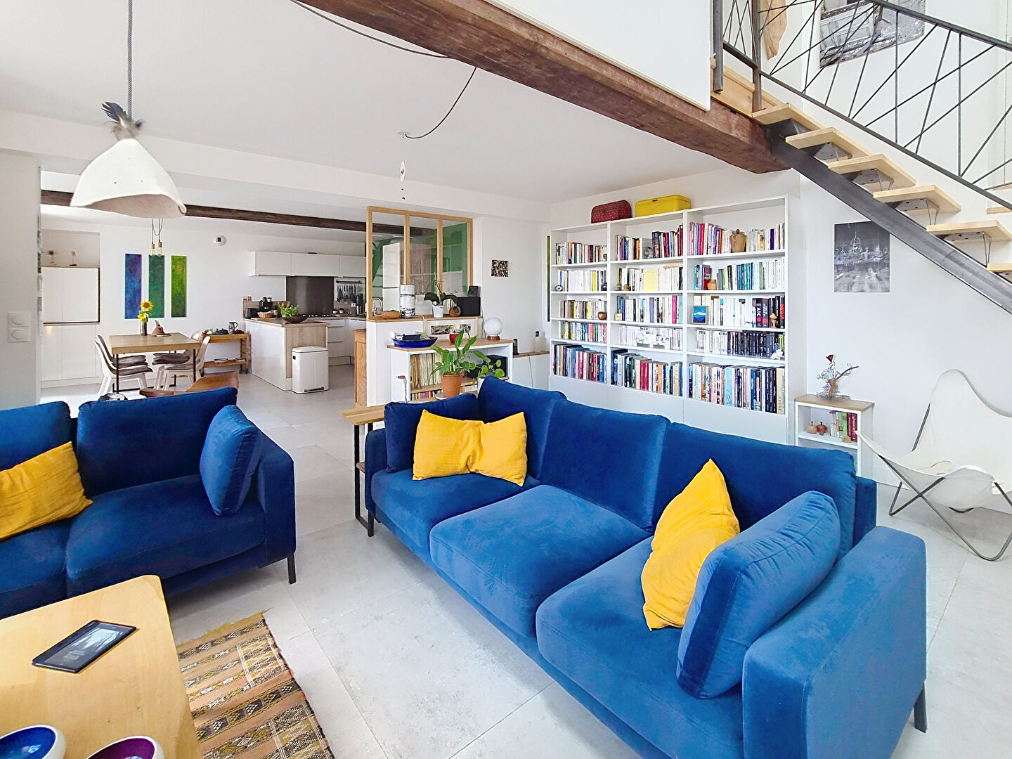 Maison BELLEVIGNE EN LAYON (49380) 5 pi&egrave;ces 126.00 m&sup2;
