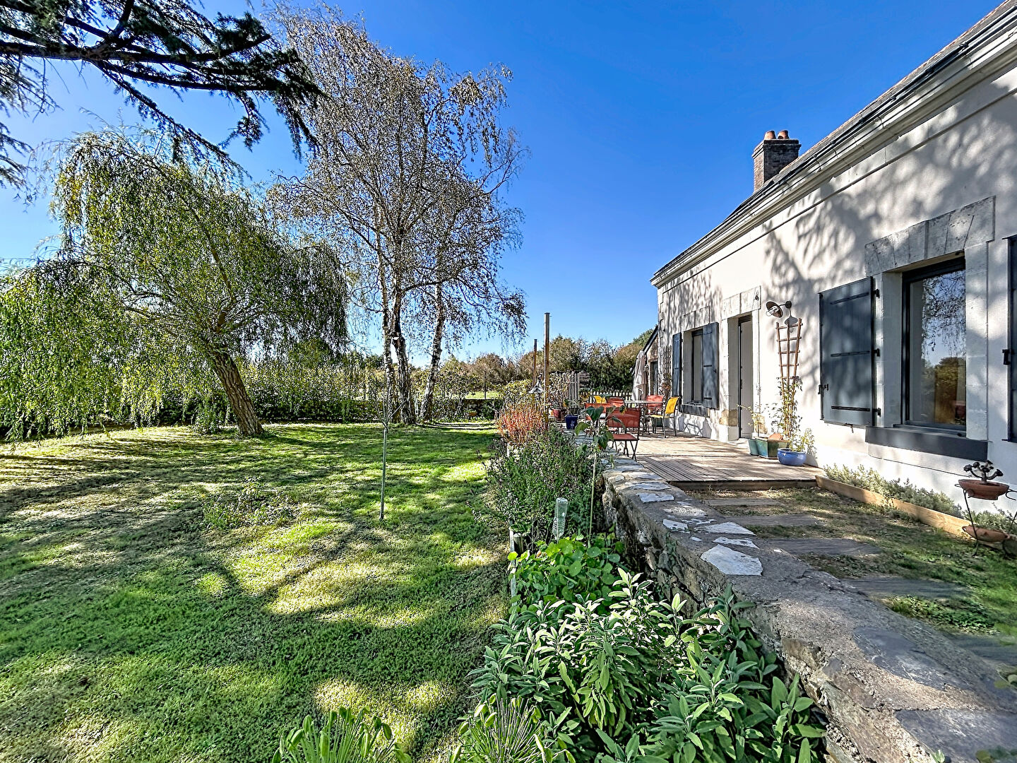 Maison 5 pièces 126 m² · à Bellevigne-en-Layon · 126 m² · 348 500 €