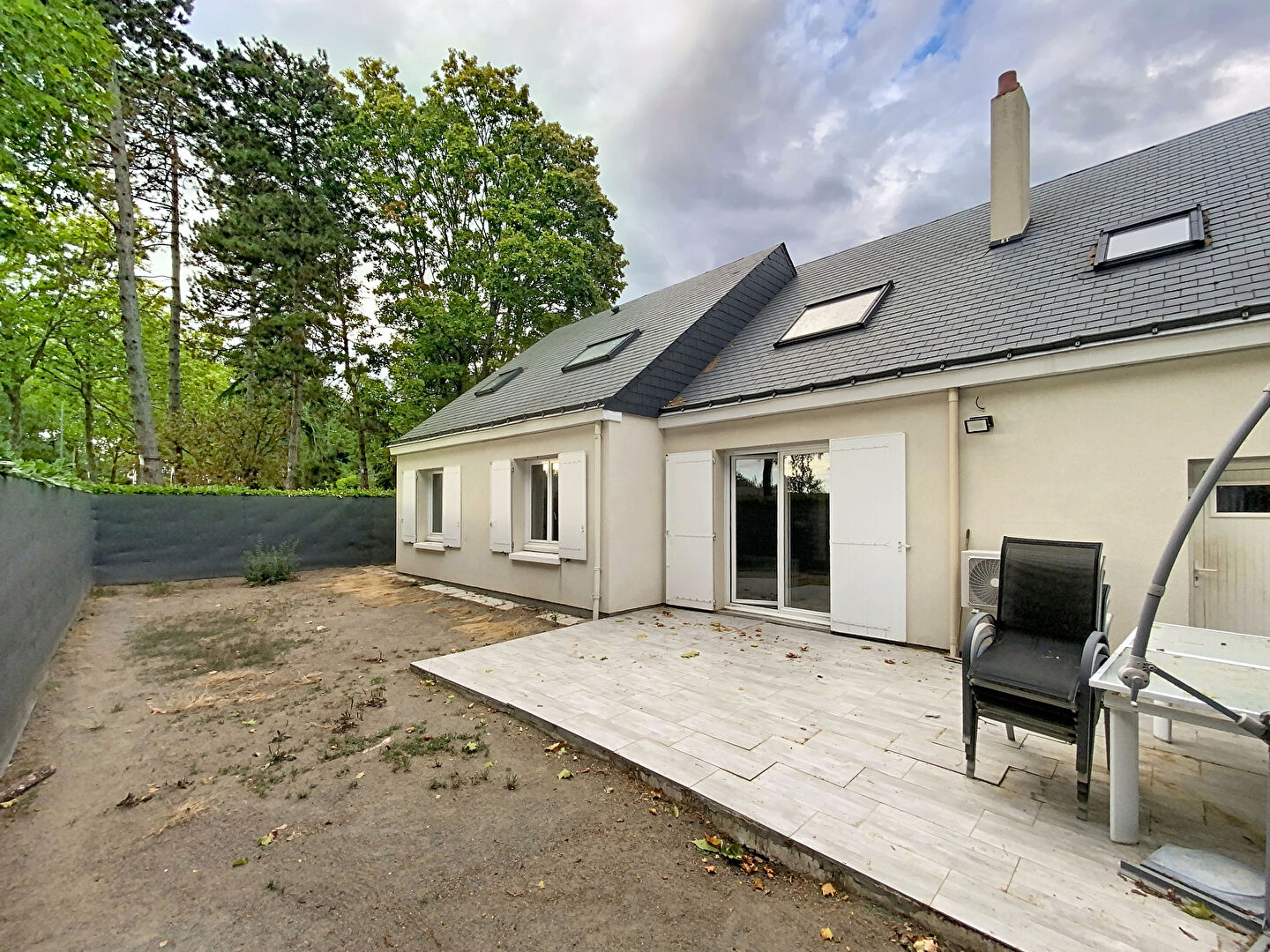 Maison ANGERS (49100) 7 pi&egrave;ces 147.77 m&sup2;