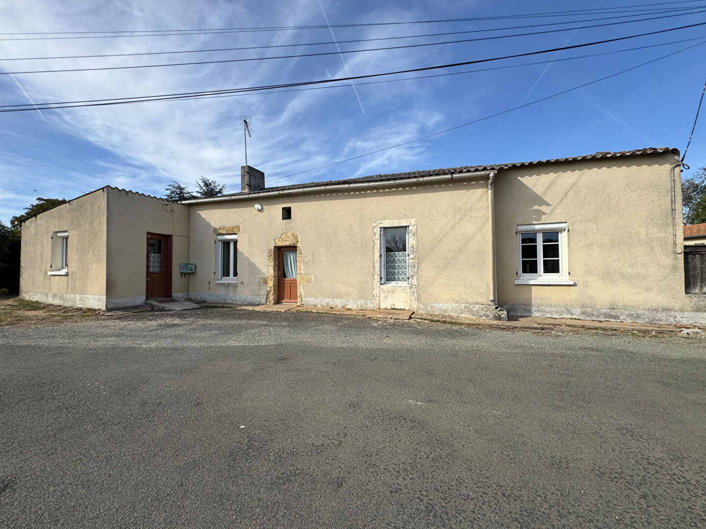 Maison BELLEVIGNE EN LAYON (49380) 4 pi&egrave;ces 87.00 m&sup2;