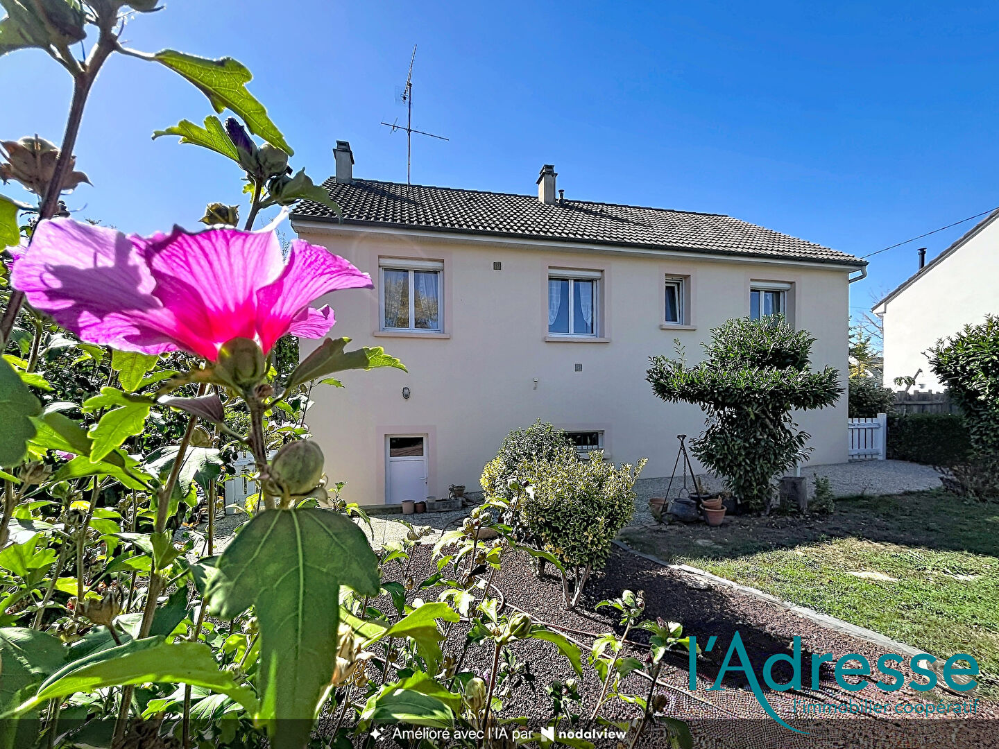 Maison LAVAL (53000) 4 pi&egrave;ces 81.00 m&sup2;