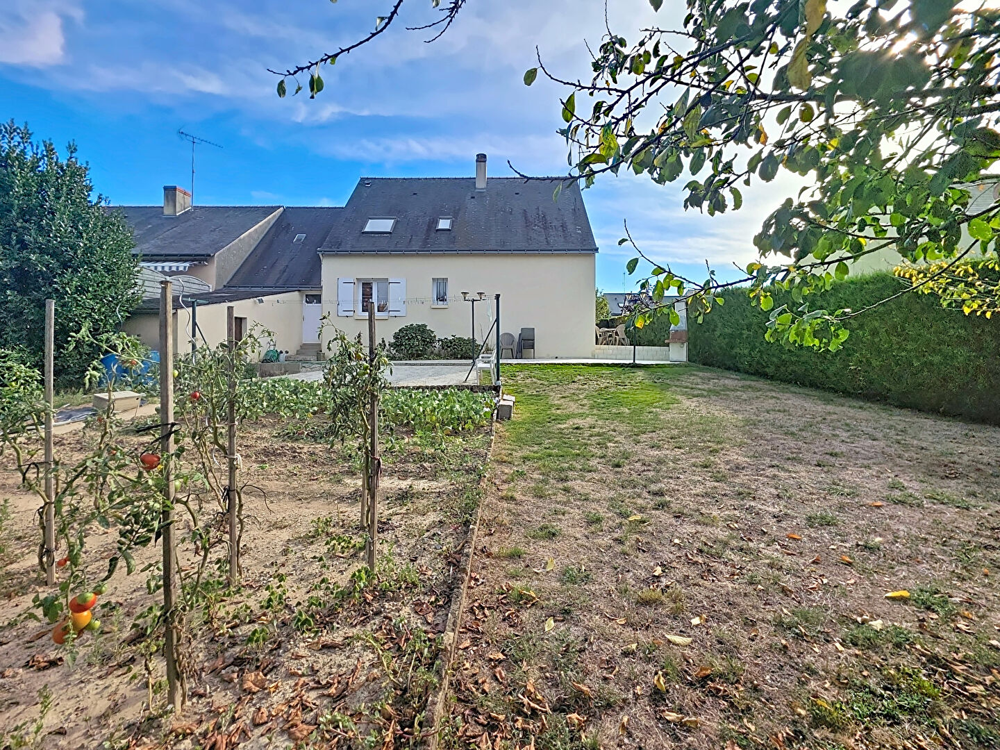 Maison CANDE (49440) 6 pi&egrave;ces 132.00 m&sup2;
