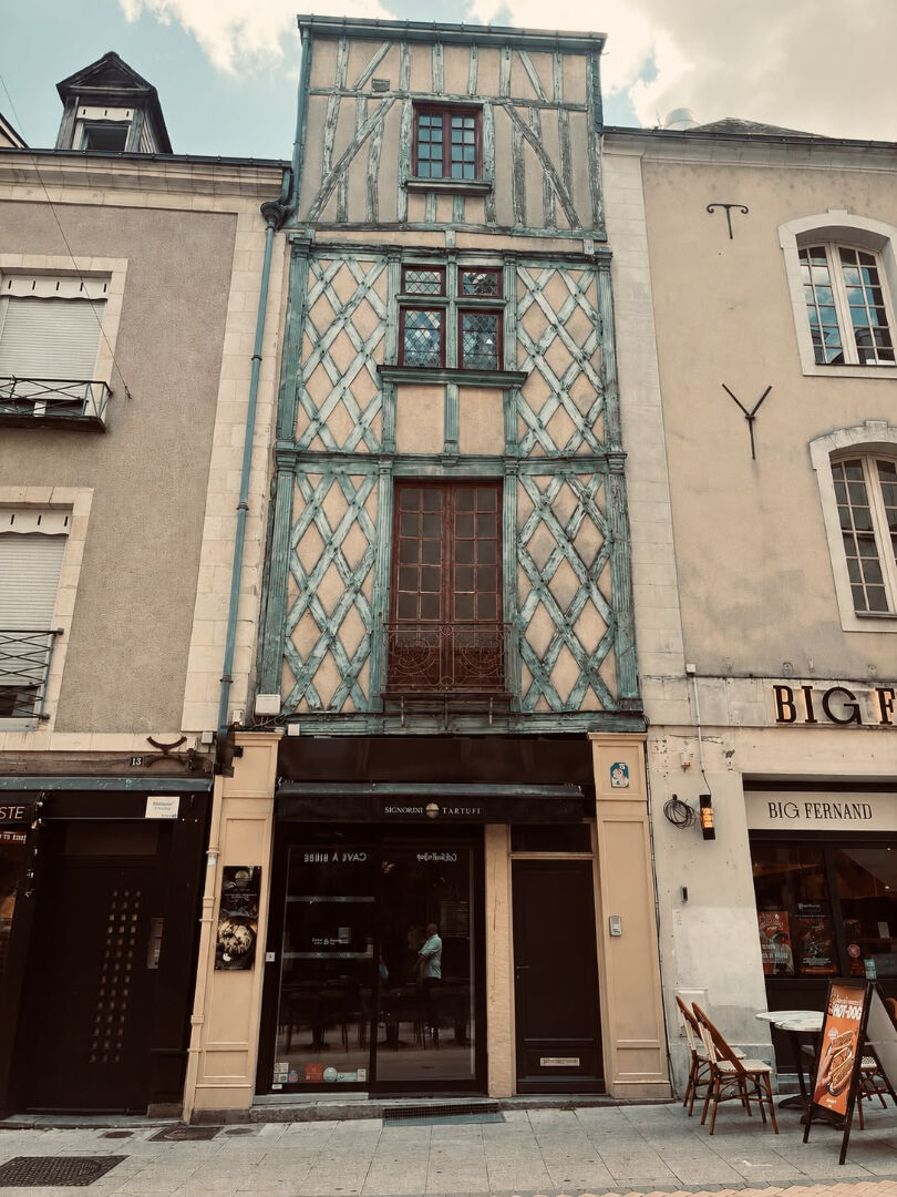 Maison ANGERS (49100) 6 pi&egrave;ces 157.00 m&sup2;