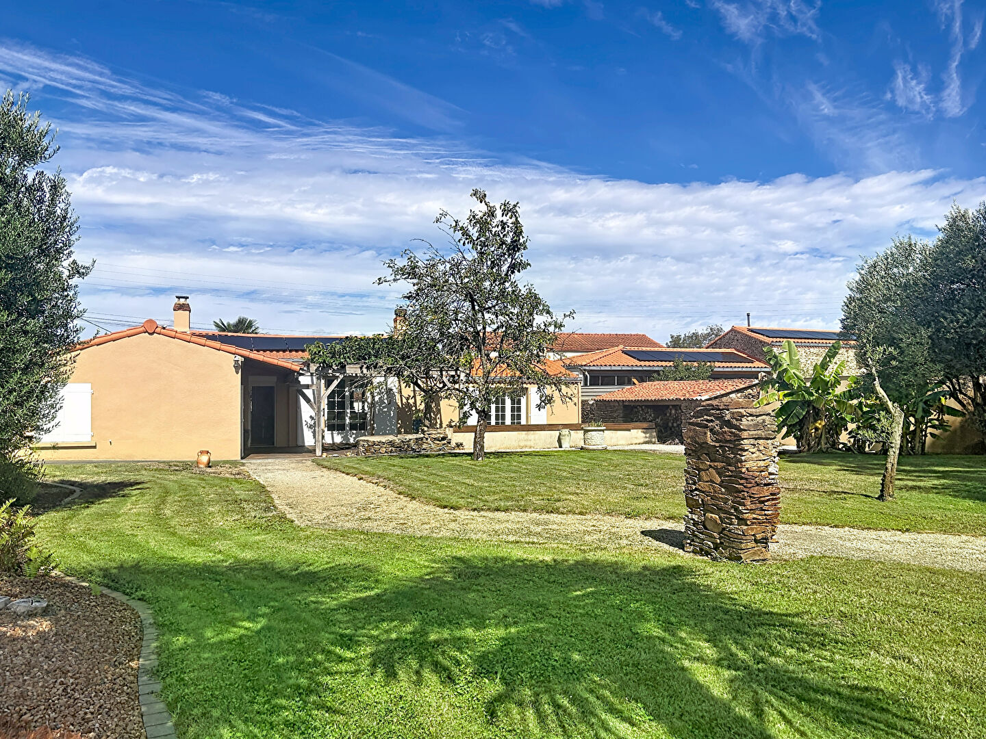 Maison LE LOROUX BOTTEREAU (44430) 6 pi&egrave;ces 138.00 m&sup2;