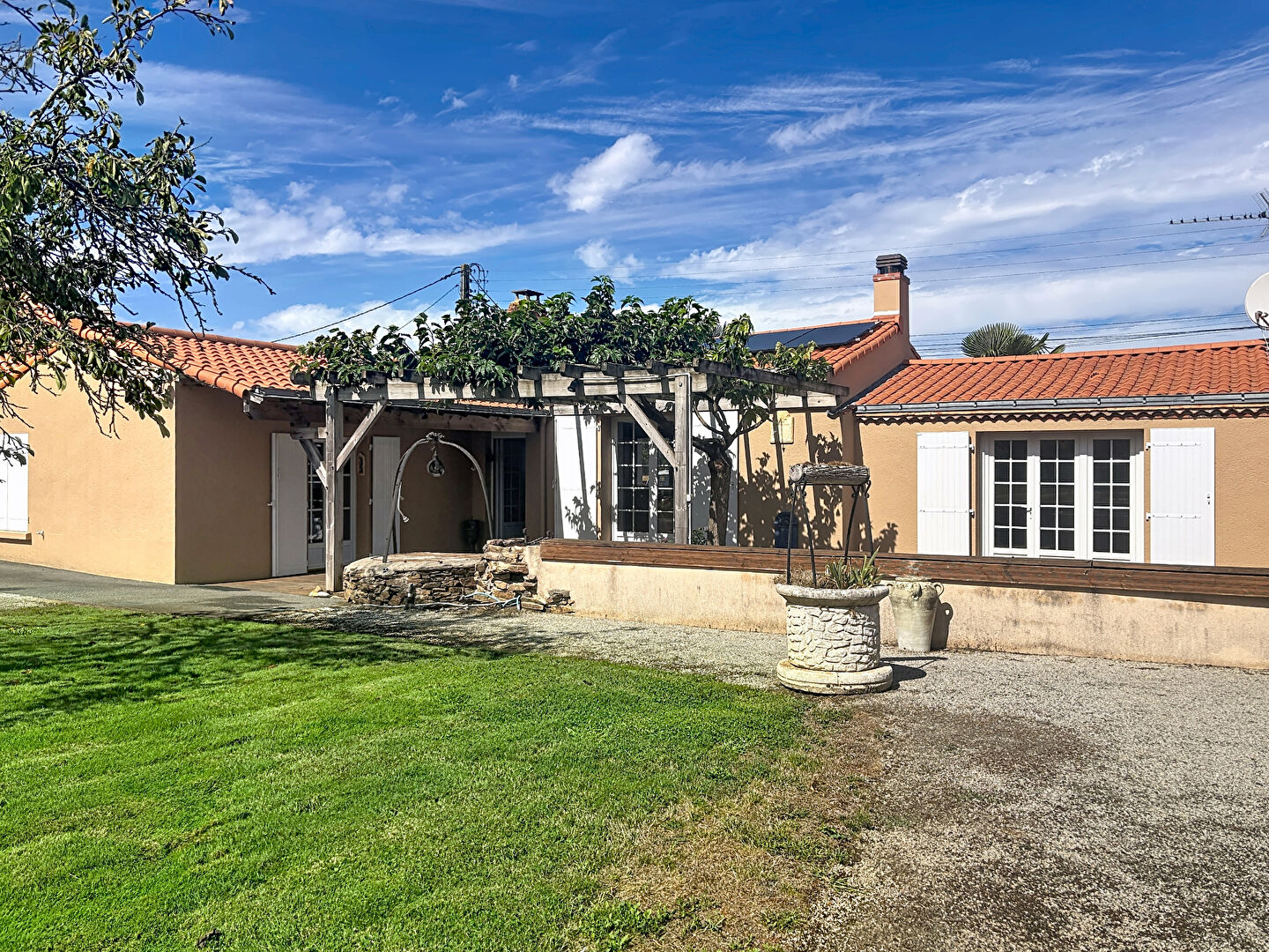 Maison LE LOROUX BOTTEREAU (44430) 6 pi&egrave;ces 138.00 m&sup2;