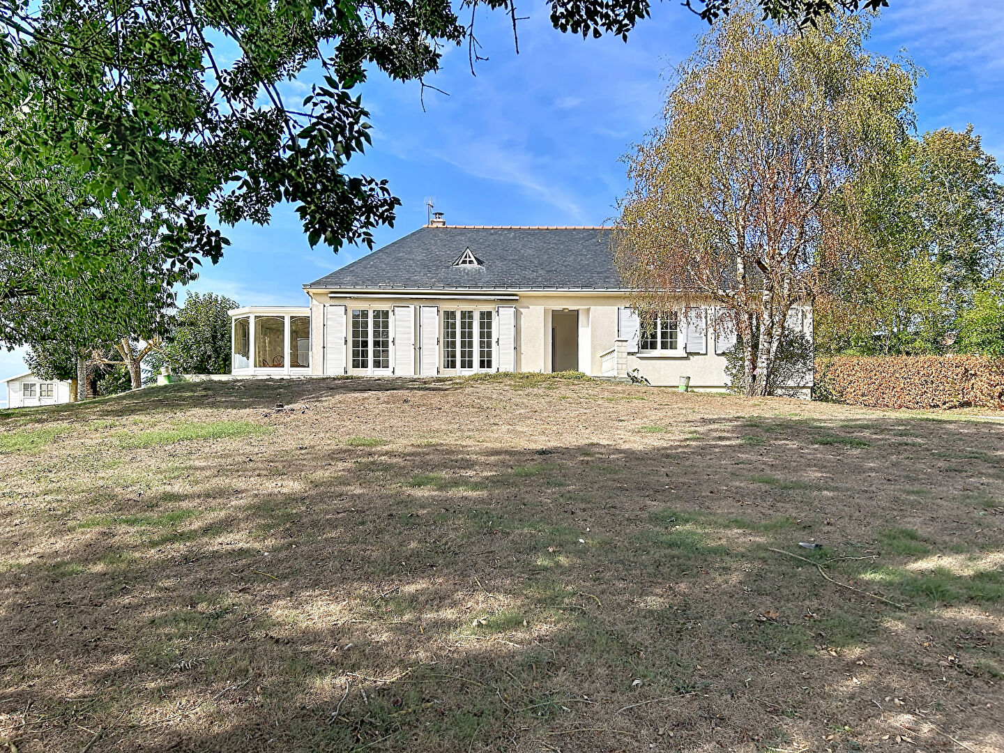 Maison CHEMILLE EN ANJOU (49750) 6 pi&egrave;ces 120.00 m&sup2;