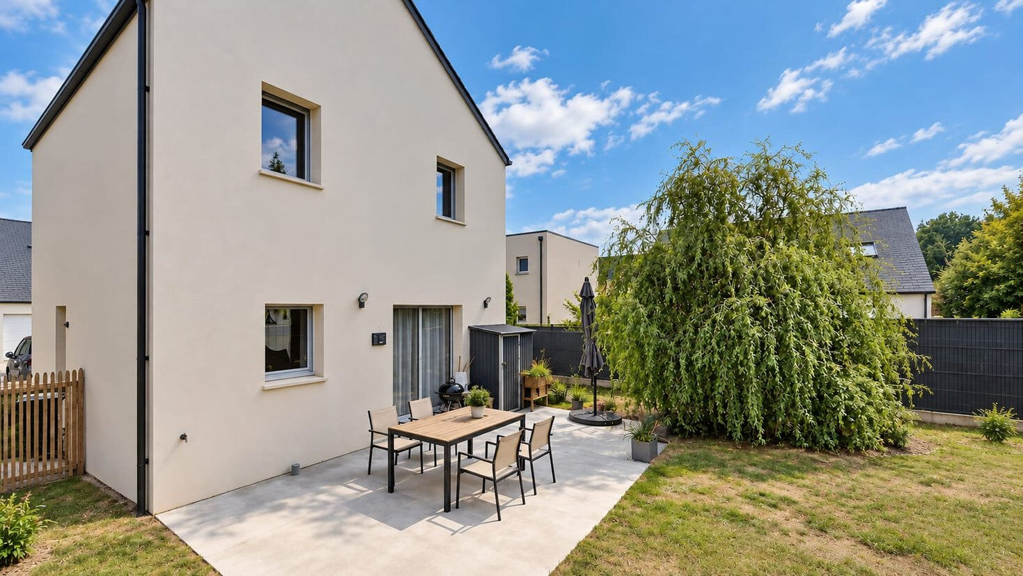 Maison TIERCE (49125) 5 pi&egrave;ces 88.38 m&sup2;