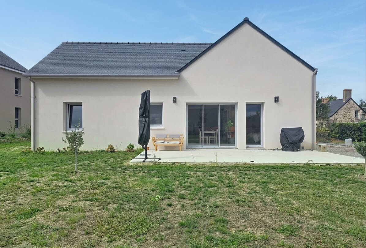 Maison BLAISON SAINT SULPICE (49320) 5 pi&egrave;ces 98.00 m&sup2;