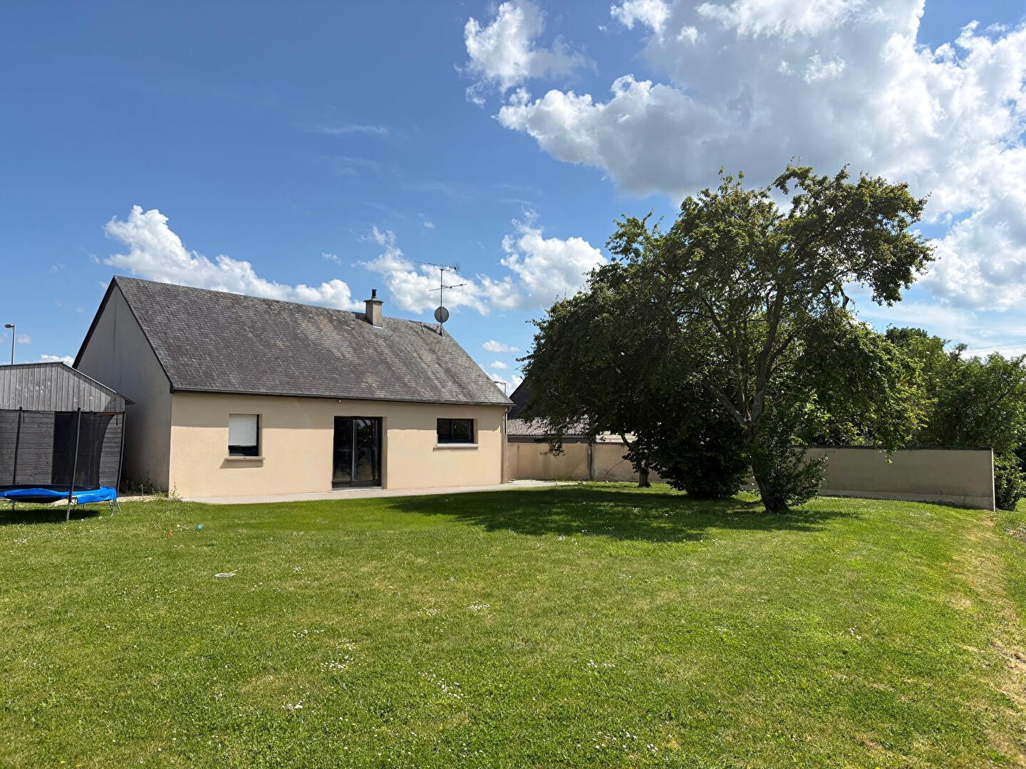 Maison RUILLE FROID FONDS (53170) 6 pi&egrave;ces 98.55 m&sup2;