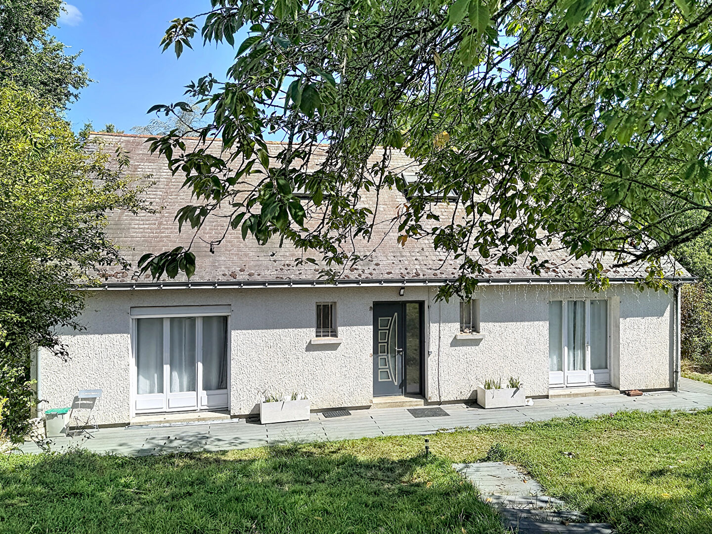 Maison GENNES VAL DE LOIRE (49350) 5 pi&egrave;ces 188.00 m&sup2;