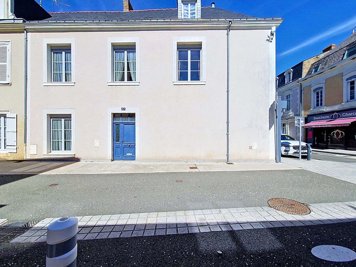 Maison LE LION D ANGERS (49220) 5 pi&egrave;ces 167.00 m&sup2;