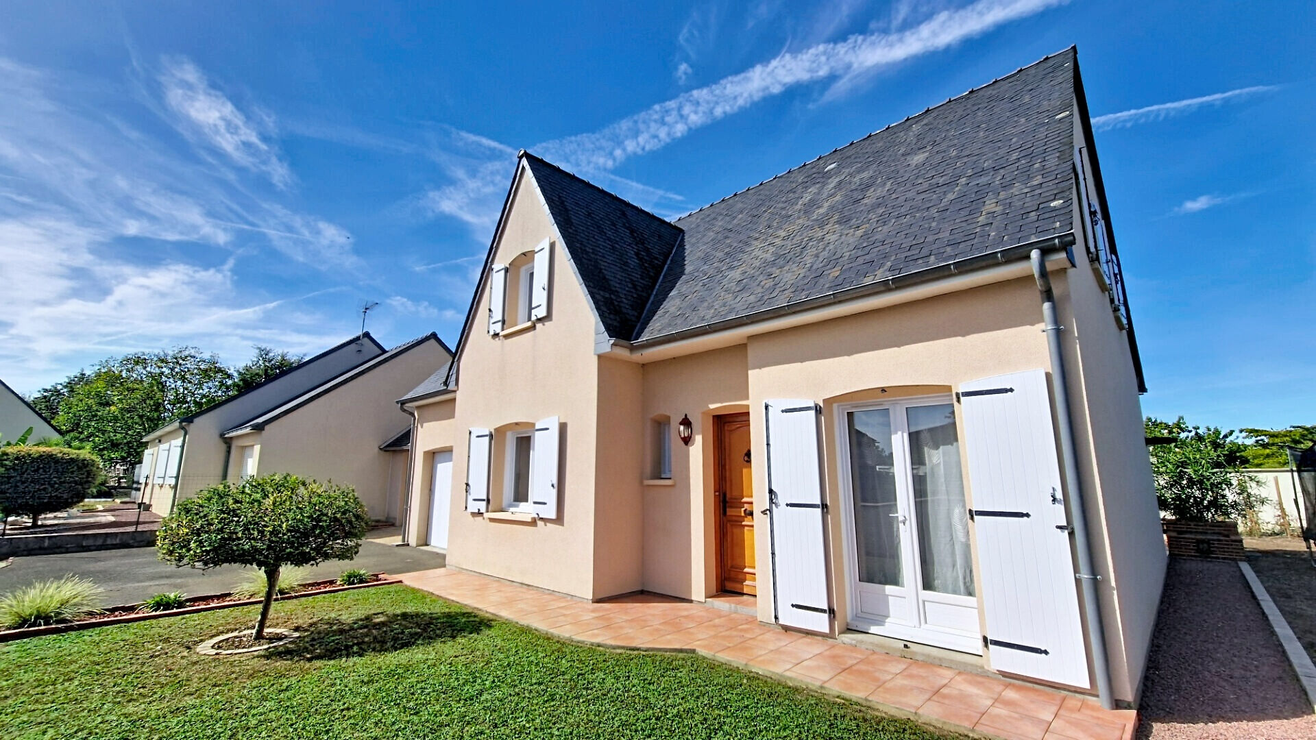 Maison ETRICHE (49330) 5 pi&egrave;ces 128.00 m&sup2;