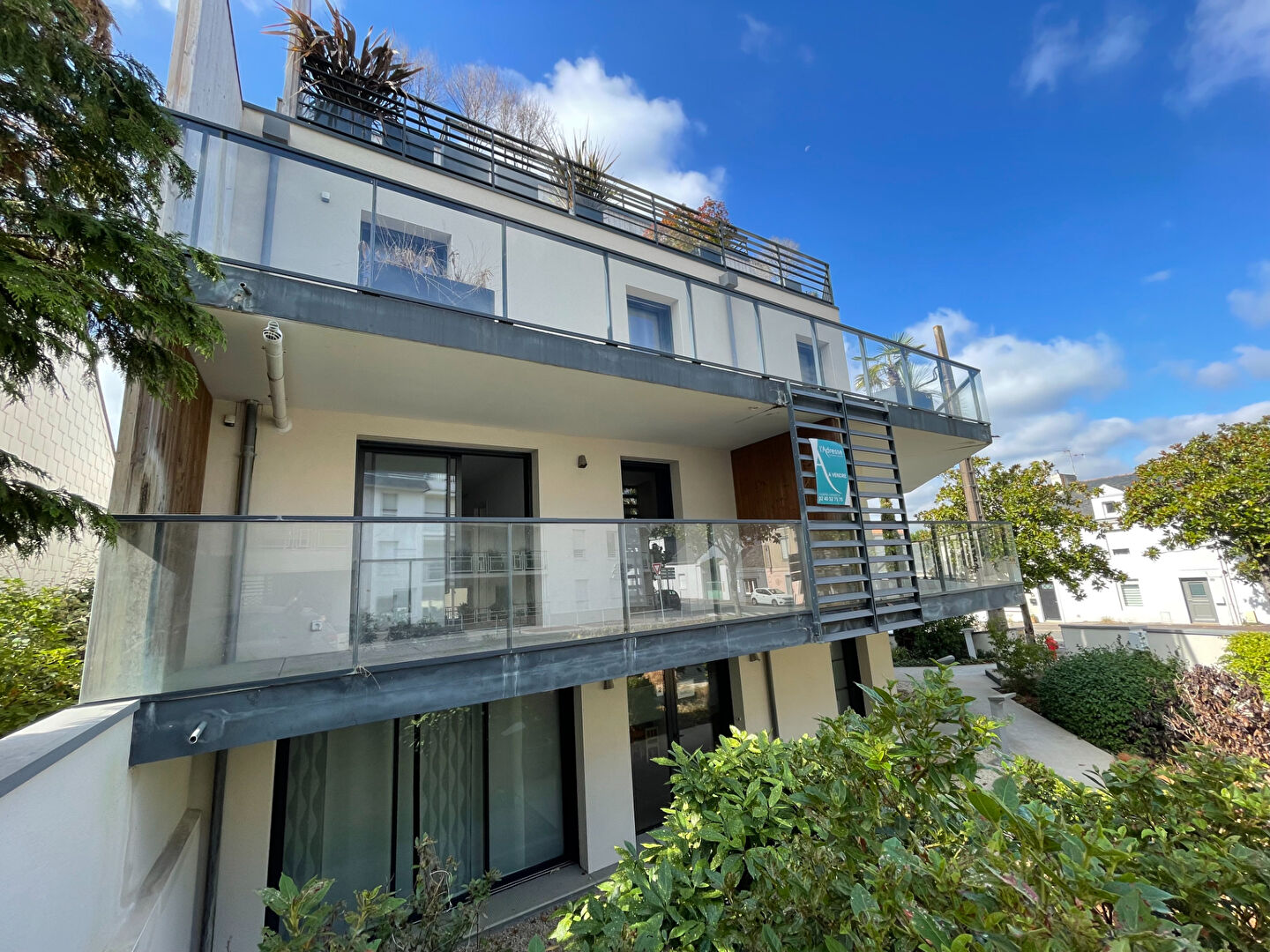 Appartement 2 pièces 38 m² · à Carquefou · 38 m² · 169 900 €