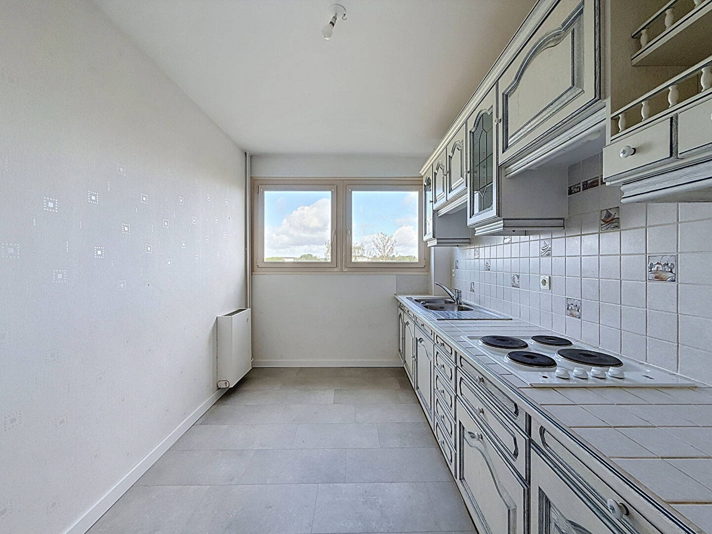 Appartement ANGERS (49100) 2 pi&egrave;ces 55.00 m&sup2;