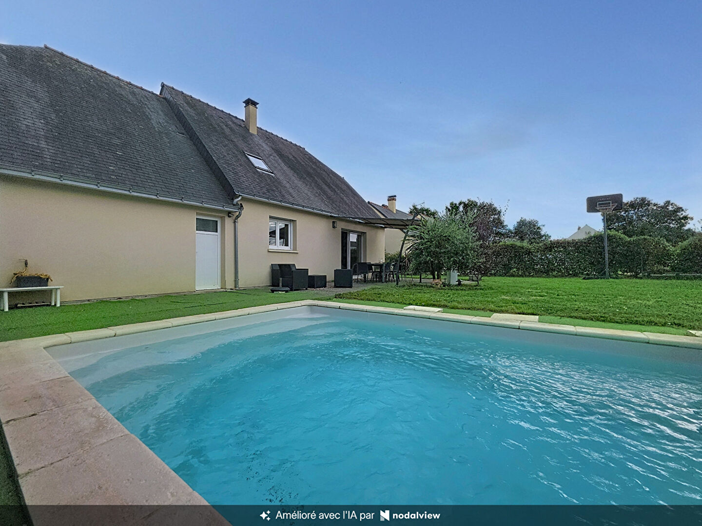Maison BECON LES GRANITS (49370) 6 pi&egrave;ces 120.00 m&sup2;