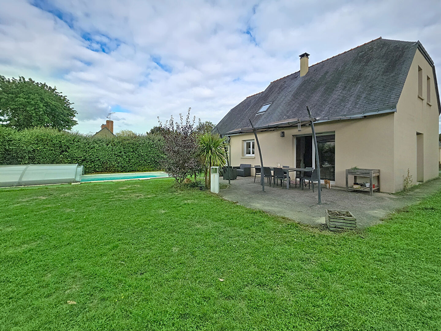Maison BECON LES GRANITS (49370) 6 pi&egrave;ces 120.00 m&sup2;