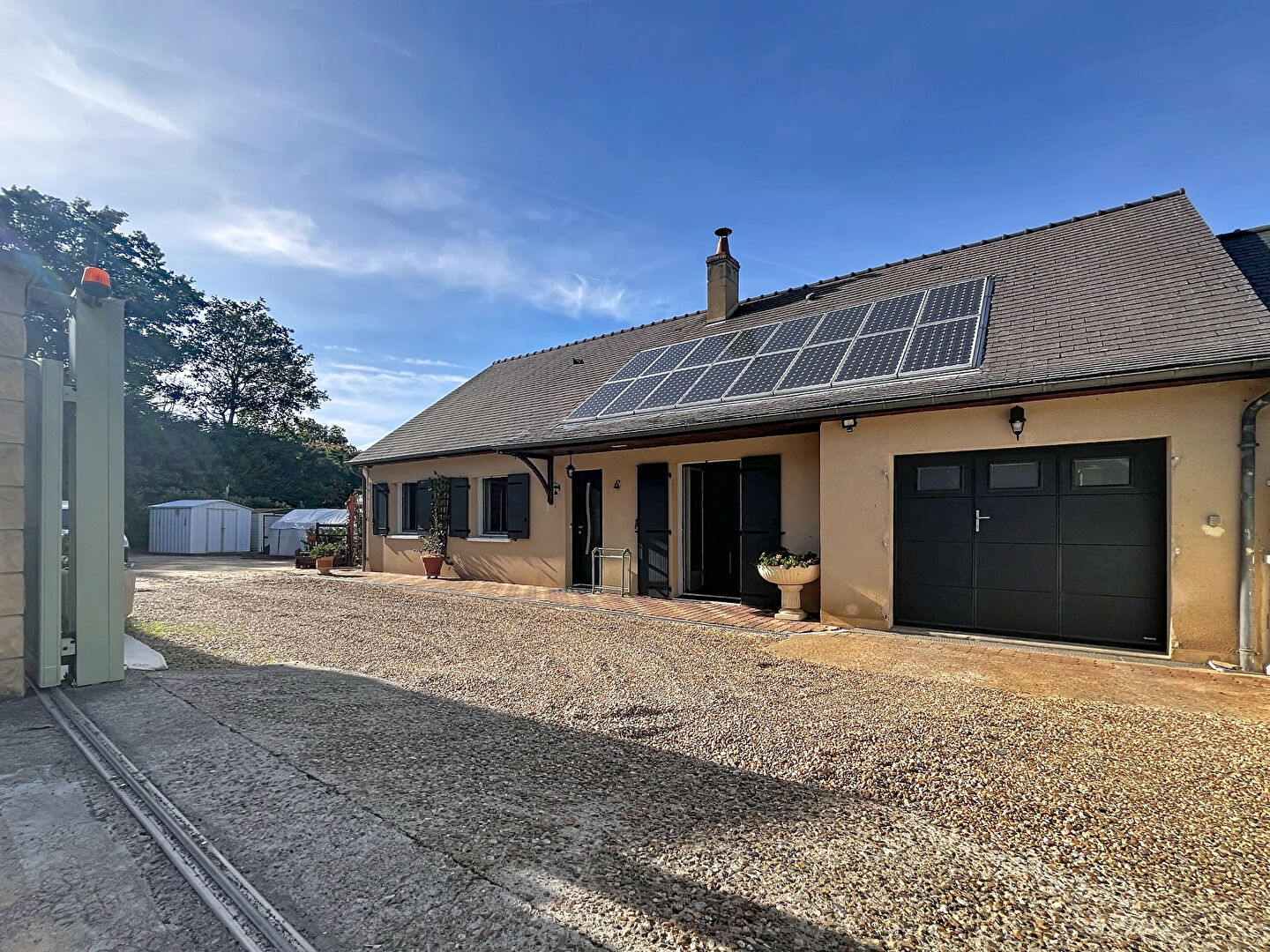 Maison MORANNES SUR SARTHE (49640) 5 pi&egrave;ces 89.00 m&sup2;