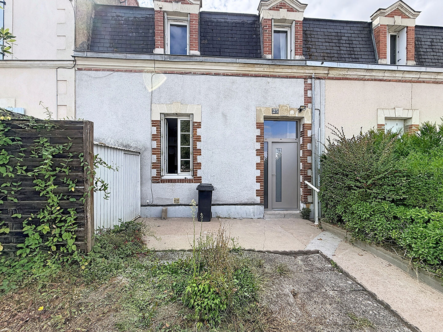 Maison SEGRE (49500) 3 pi&egrave;ces 54.00 m&sup2;