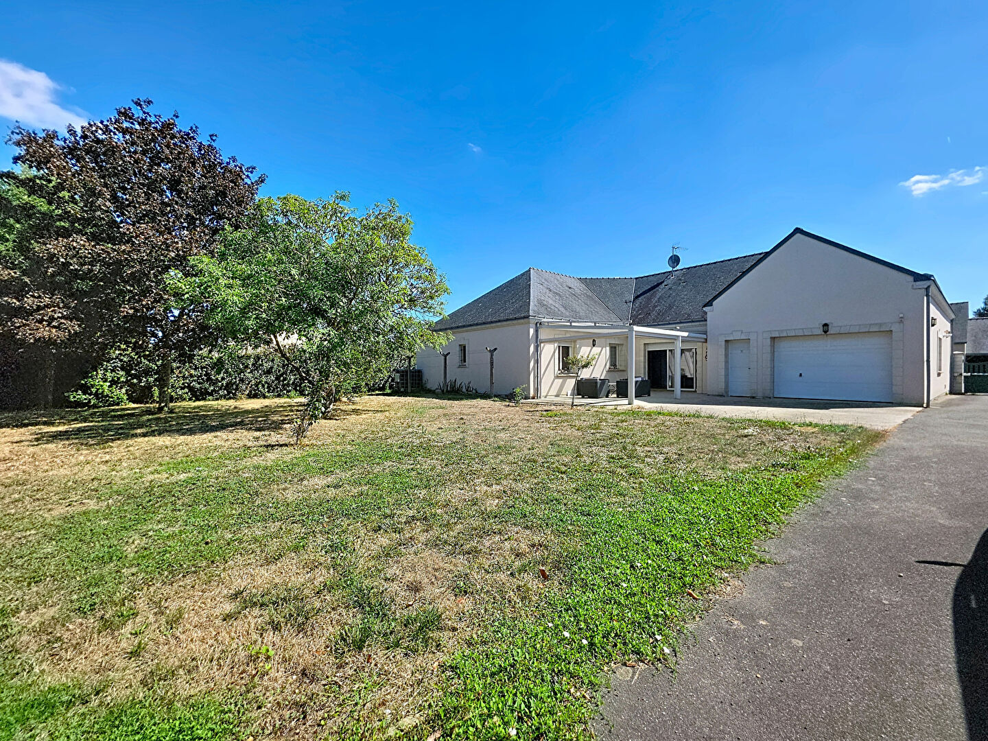 Maison SAINT JEAN DE LINIERES (49070) 6 pi&egrave;ces 192.00 m&sup2;