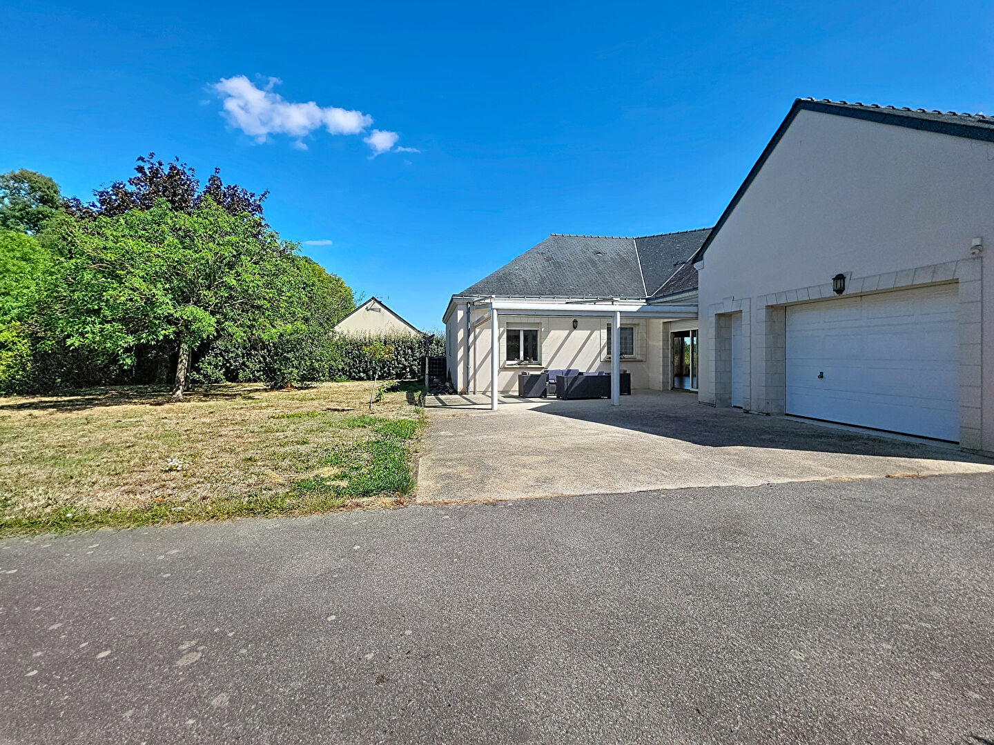Maison SAINT JEAN DE LINIERES (49070) 6 pi&egrave;ces 192.00 m&sup2;