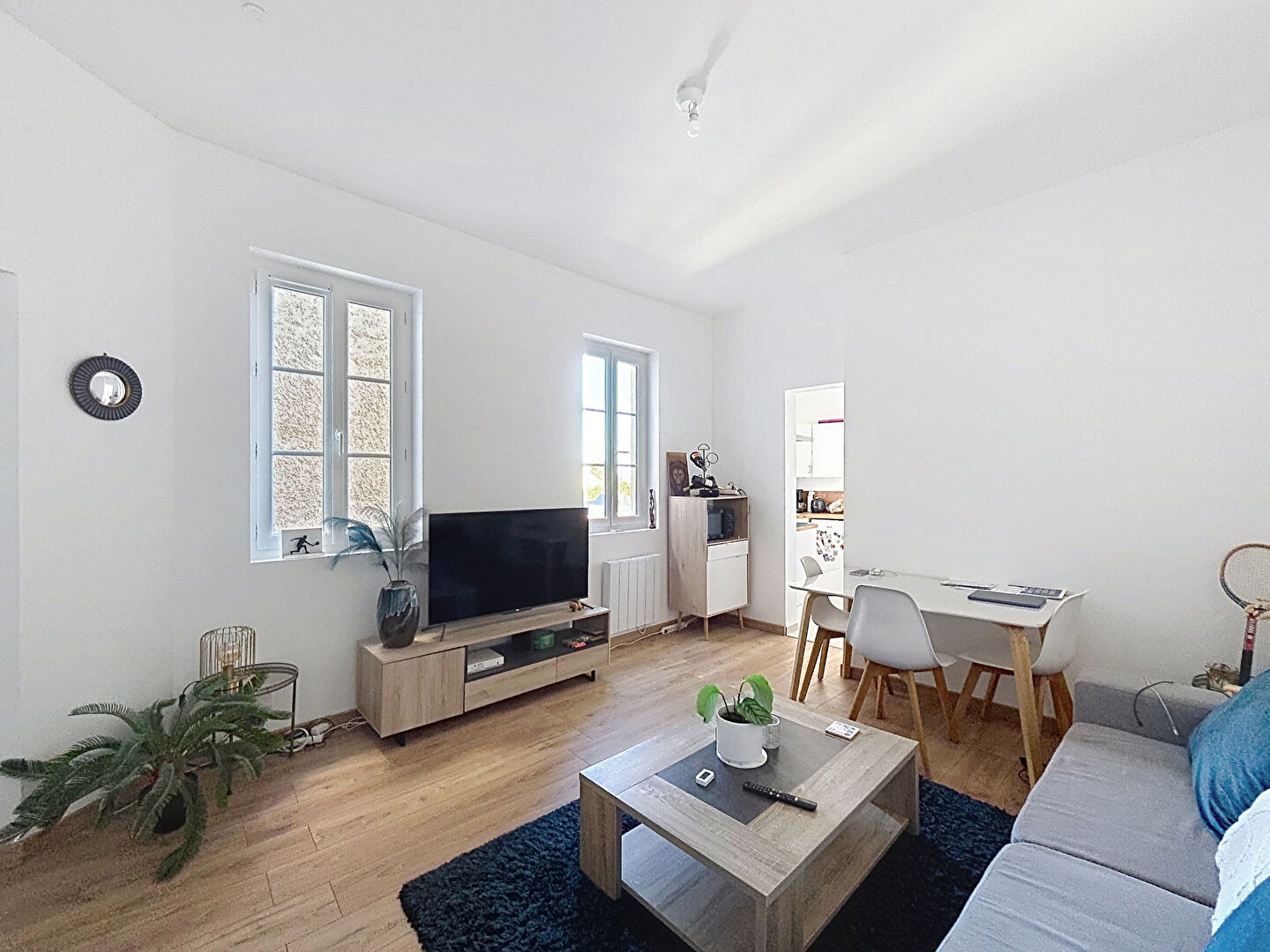 Appartement ANGERS (49000) 3 pi&egrave;ces 52.00 m&sup2;