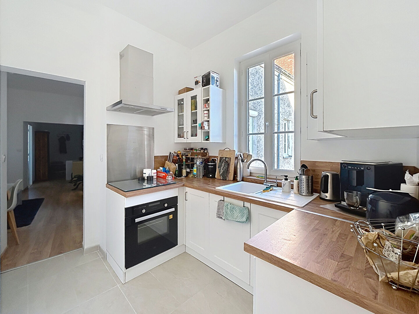 Appartement ANGERS (49000) 3 pi&egrave;ces 52.00 m&sup2;