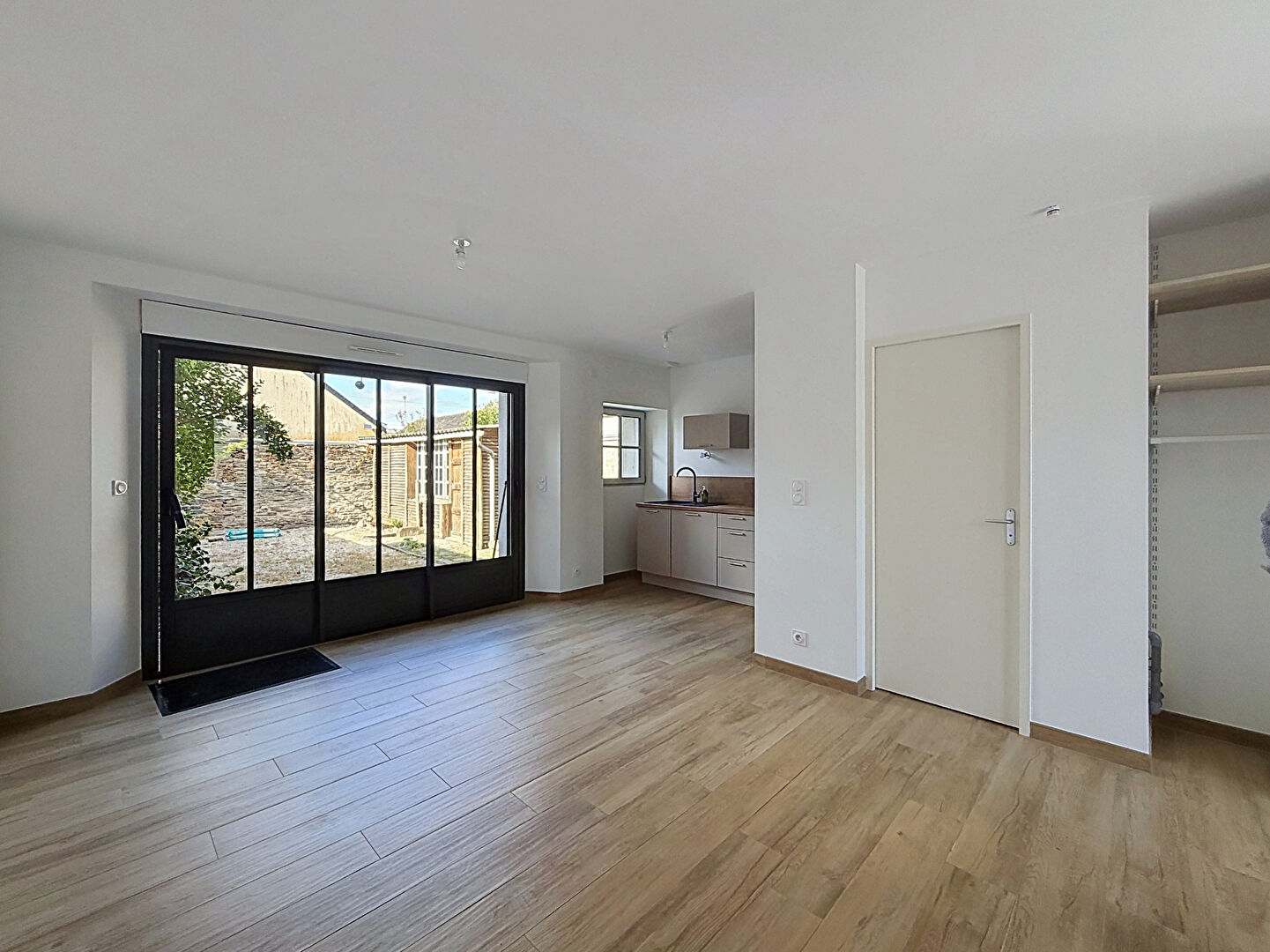 Maison LES PONTS DE CE (49130) 3 pi&egrave;ces 58.13 m&sup2;