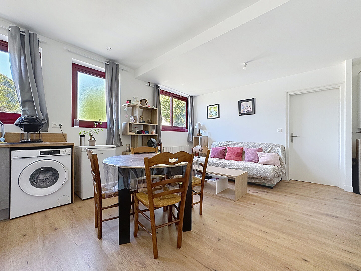 Appartement ERNEE (53500) 2 pi&egrave;ces 39.50 m&sup2;
