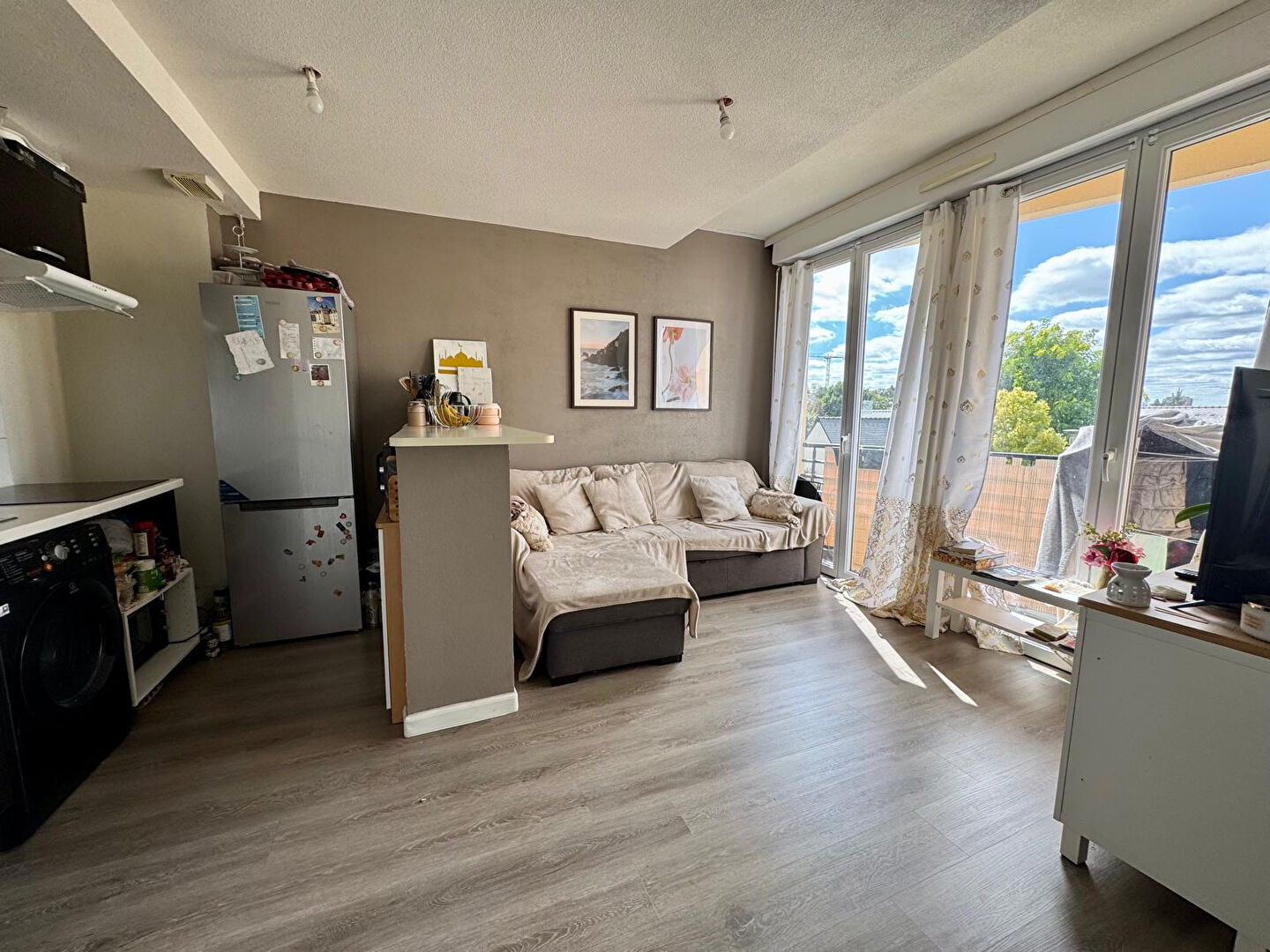 Appartement LE MANS (72000) 3 pi&egrave;ces 54.00 m&sup2;