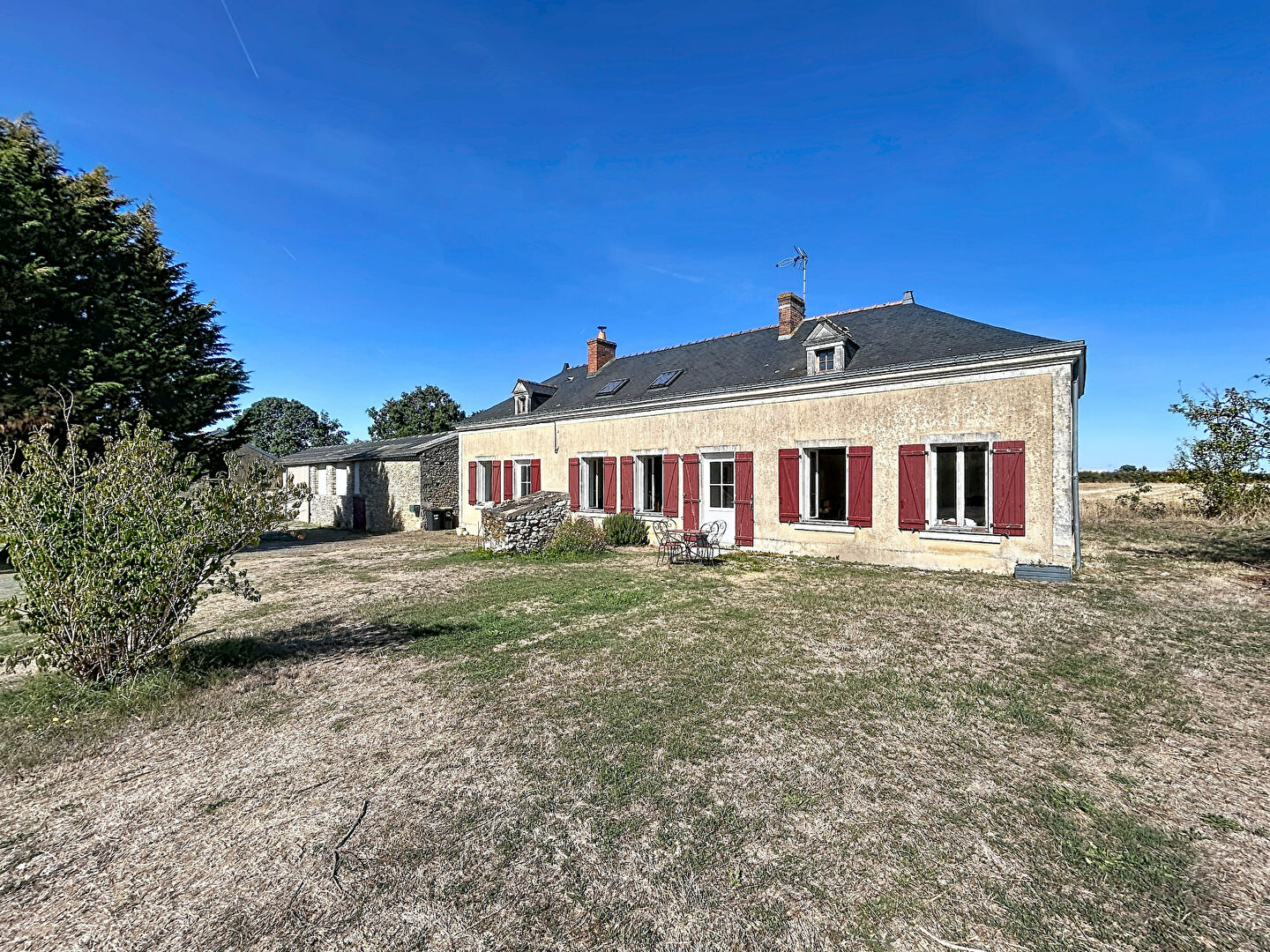 Maison MONTILLIERS (49310) 4 pi&egrave;ces 110.00 m&sup2;