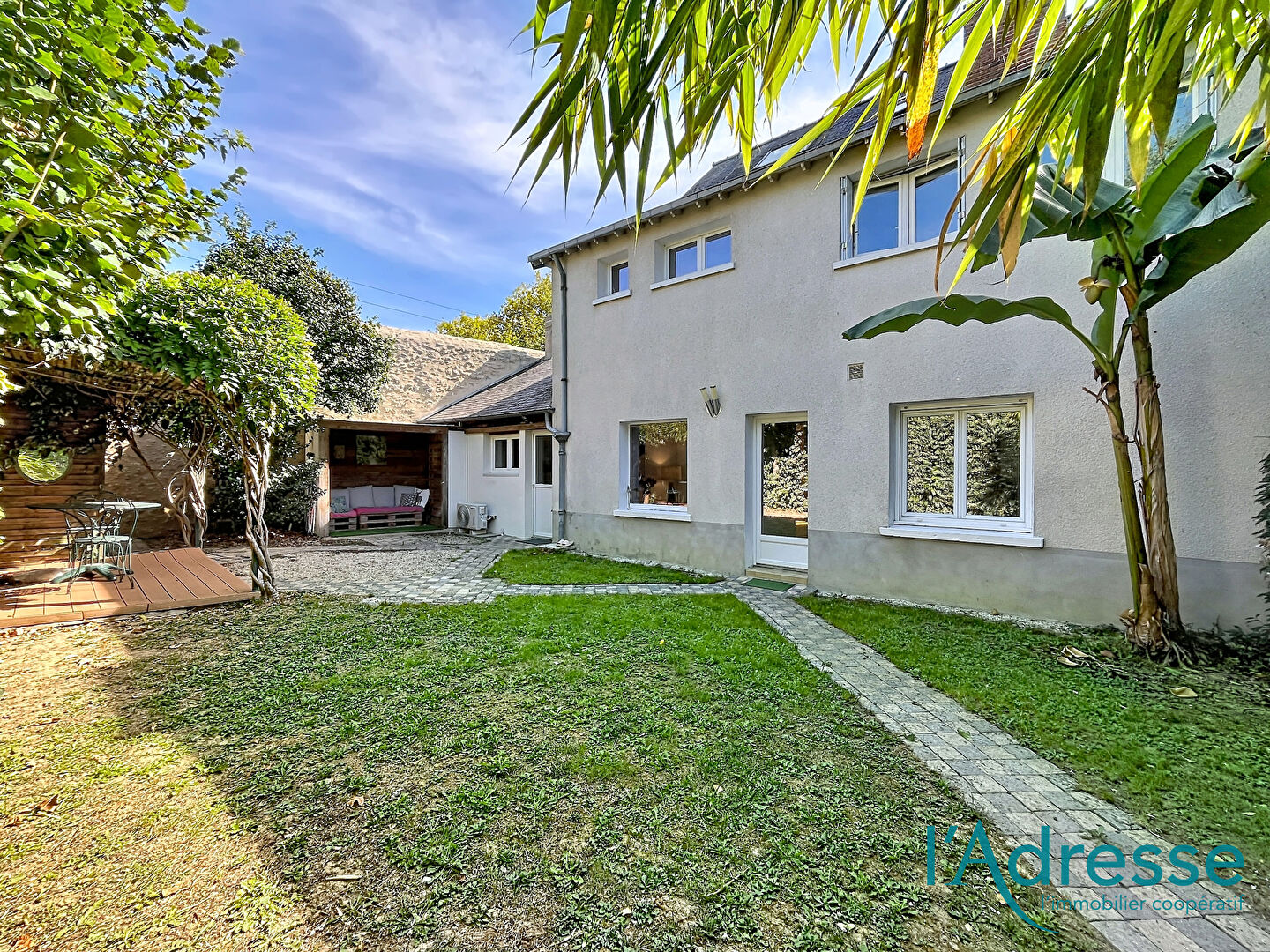 Maison LAVAL (53000) 7 pi&egrave;ces 131.00 m&sup2;