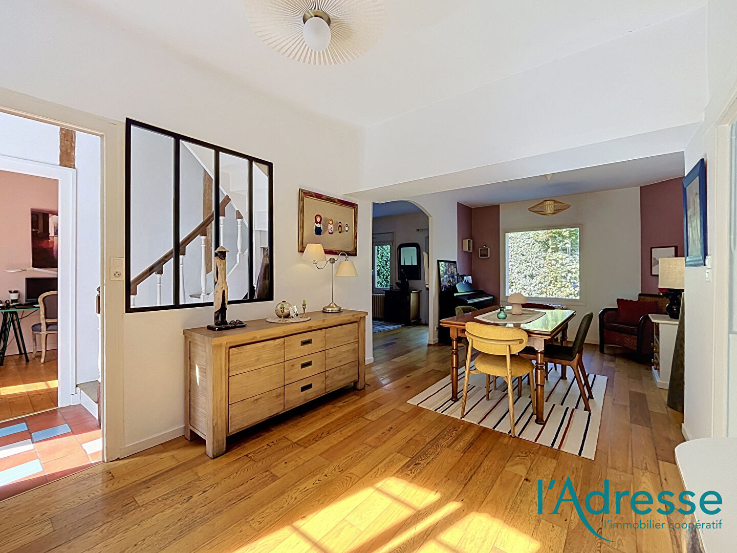 Maison LAVAL (53000) 7 pi&egrave;ces 131.00 m&sup2;