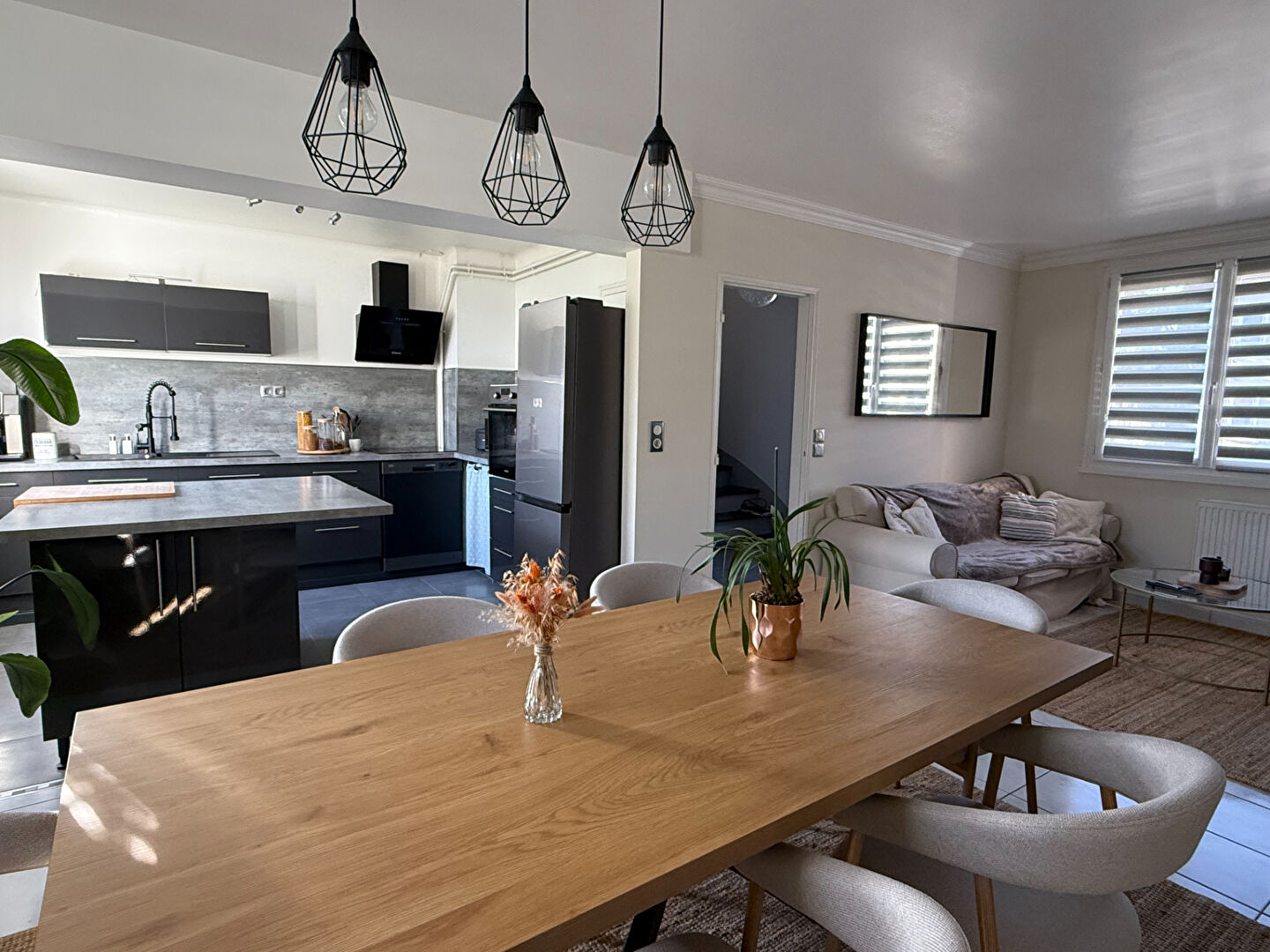 Maison LE MANS (72000) 4 pi&egrave;ces 76.62 m&sup2;