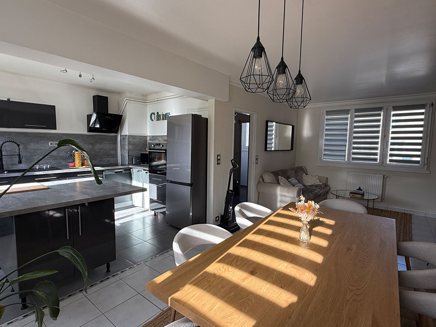 Maison LE MANS (72000) 4 pi&egrave;ces 76.62 m&sup2;