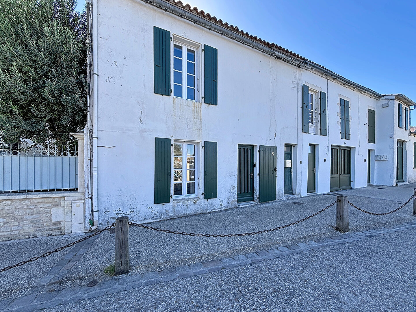 Maison SAINT MARTIN DE RE (17410) 4 pi&egrave;ces 57.00 m&sup2;