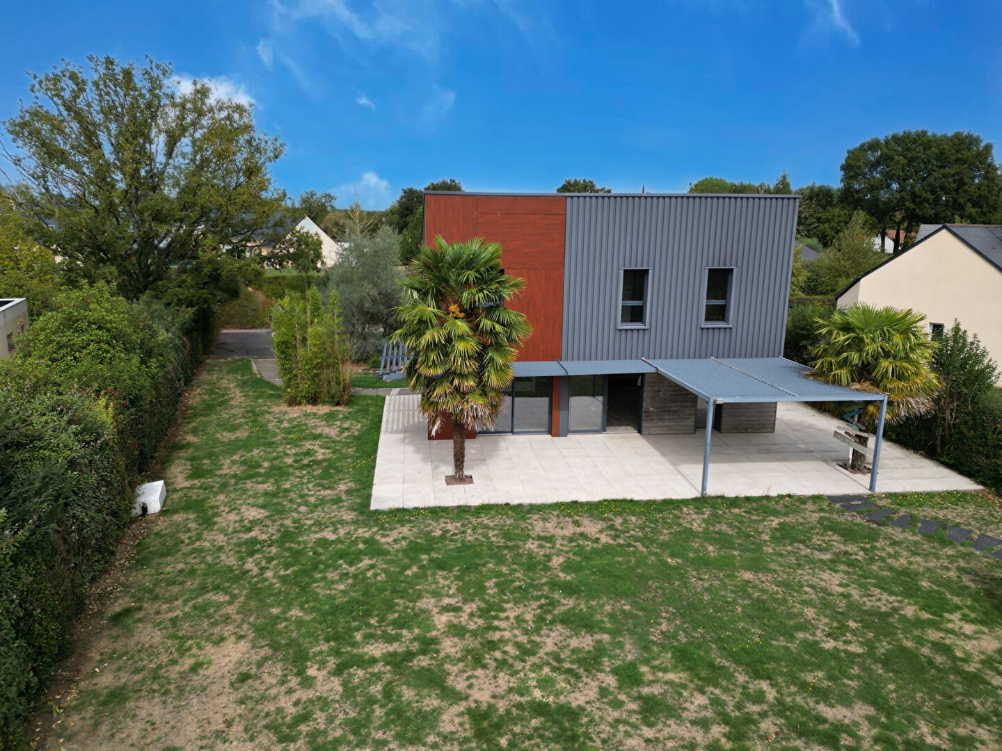 Maison MESLAY DU MAINE (53170) 7 pi&egrave;ces 186.58 m&sup2;