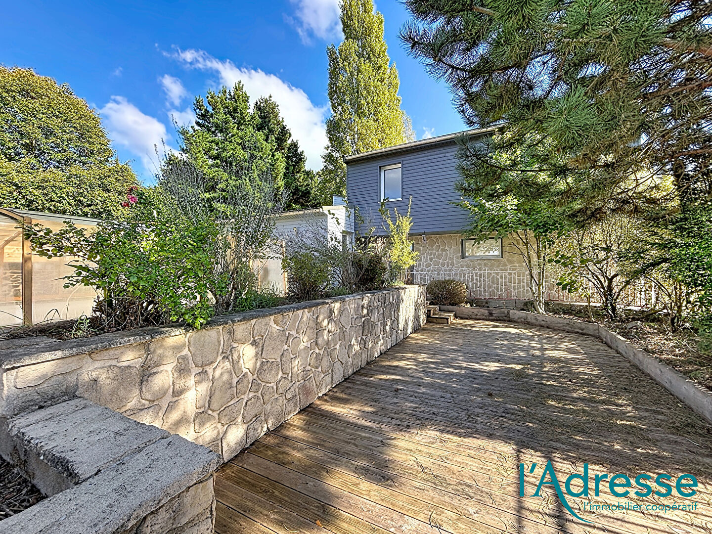 Maison MAYENNE (53100) 5 pi&egrave;ces 136.00 m&sup2;