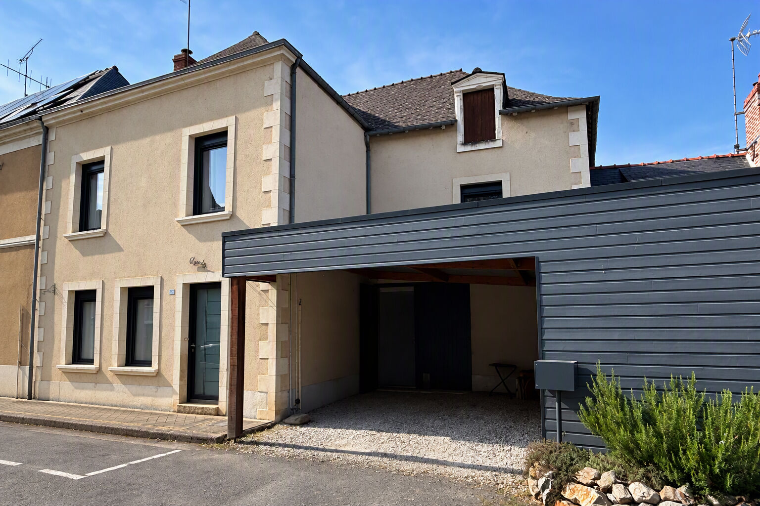 Maison MENIL (53200) 7 pi&egrave;ces 170.00 m&sup2;
