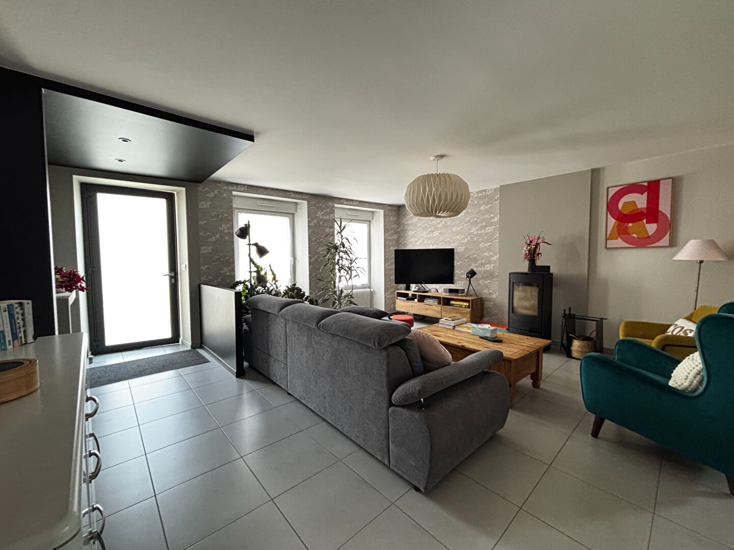 Maison MENIL (53200) 7 pi&egrave;ces 170.00 m&sup2;