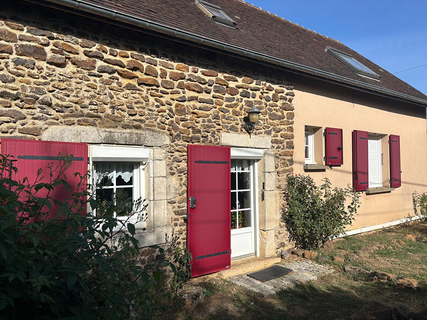 Maison LA MILESSE (72650) 4 pi&egrave;ces 83.30 m&sup2;