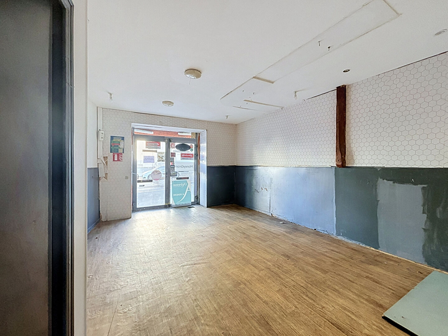 Appartement ANGERS (49100) 2 pi&egrave;ces 40.02 m&sup2;