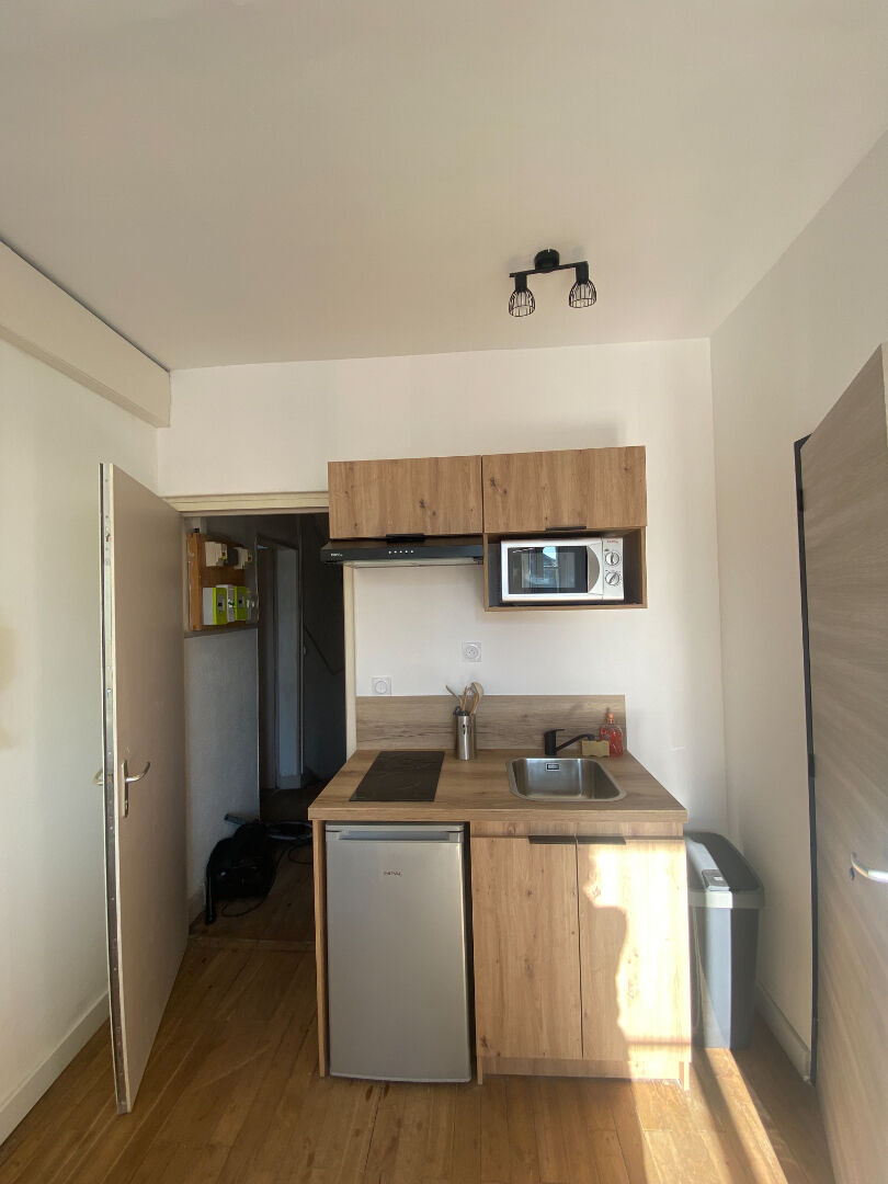 Appartement SAUMUR (49400) 1 pi&egrave;ce 19.08 m&sup2;