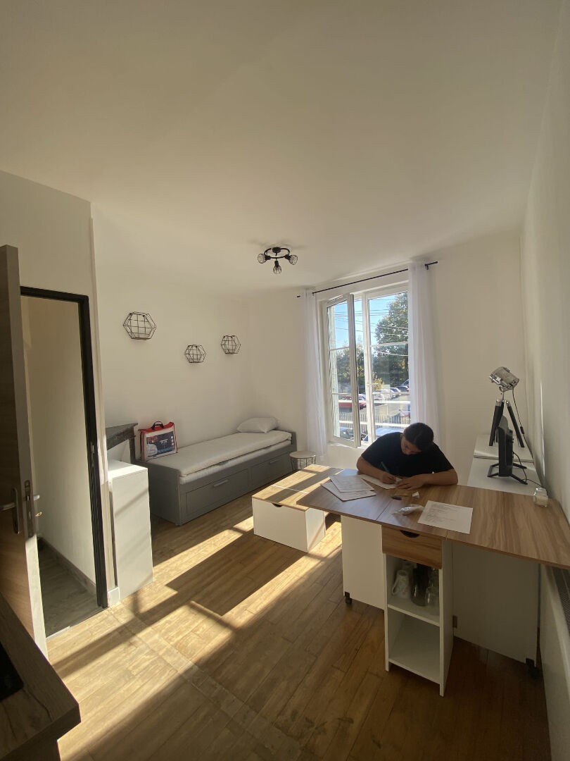Appartement SAUMUR (49400) 1 pi&egrave;ce 19.08 m&sup2;