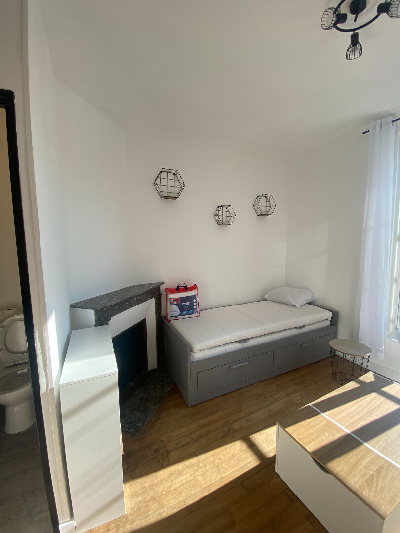 Appartement SAUMUR (49400) 1 pi&egrave;ce 19.08 m&sup2;