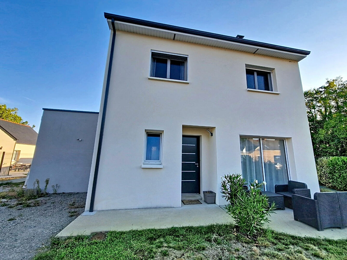 Maison TUFFALUN (49700) 6 pi&egrave;ces 108.00 m&sup2;