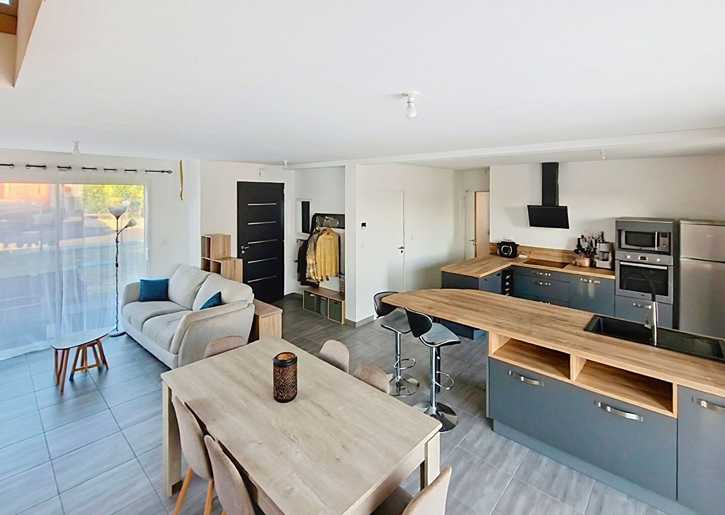 Maison TUFFALUN (49700) 6 pi&egrave;ces 108.00 m&sup2;