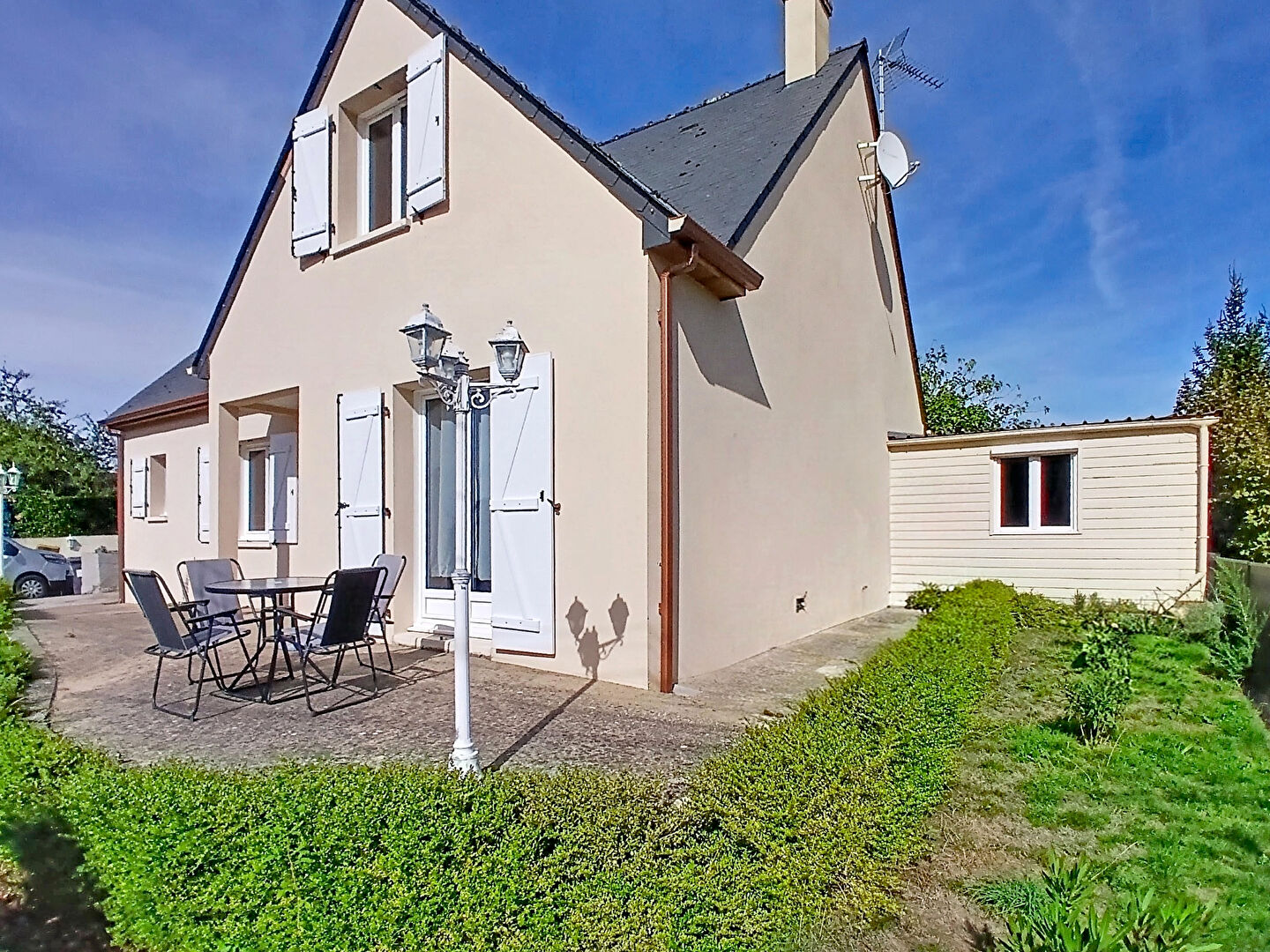 Maison 6 pièces 137 m² · aux Hauts-d'Anjou · 137 m² · 192 700 €